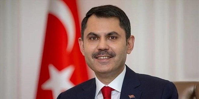 AK Parti'nin İstanbul adayı Murat Kurum