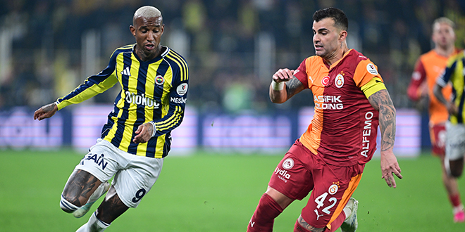 Dev derbide puanlar paylaşıldı