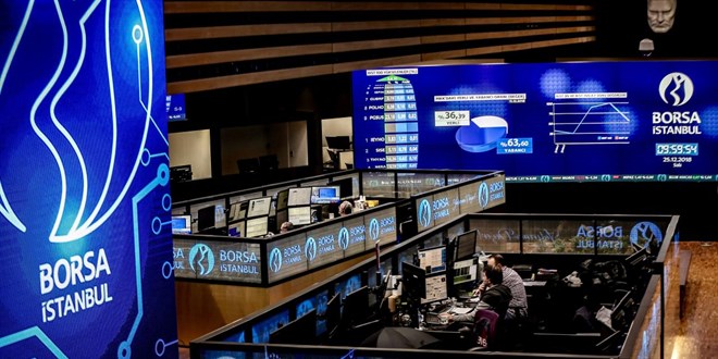 Borsa İstanbul'dan tarihi kapanış