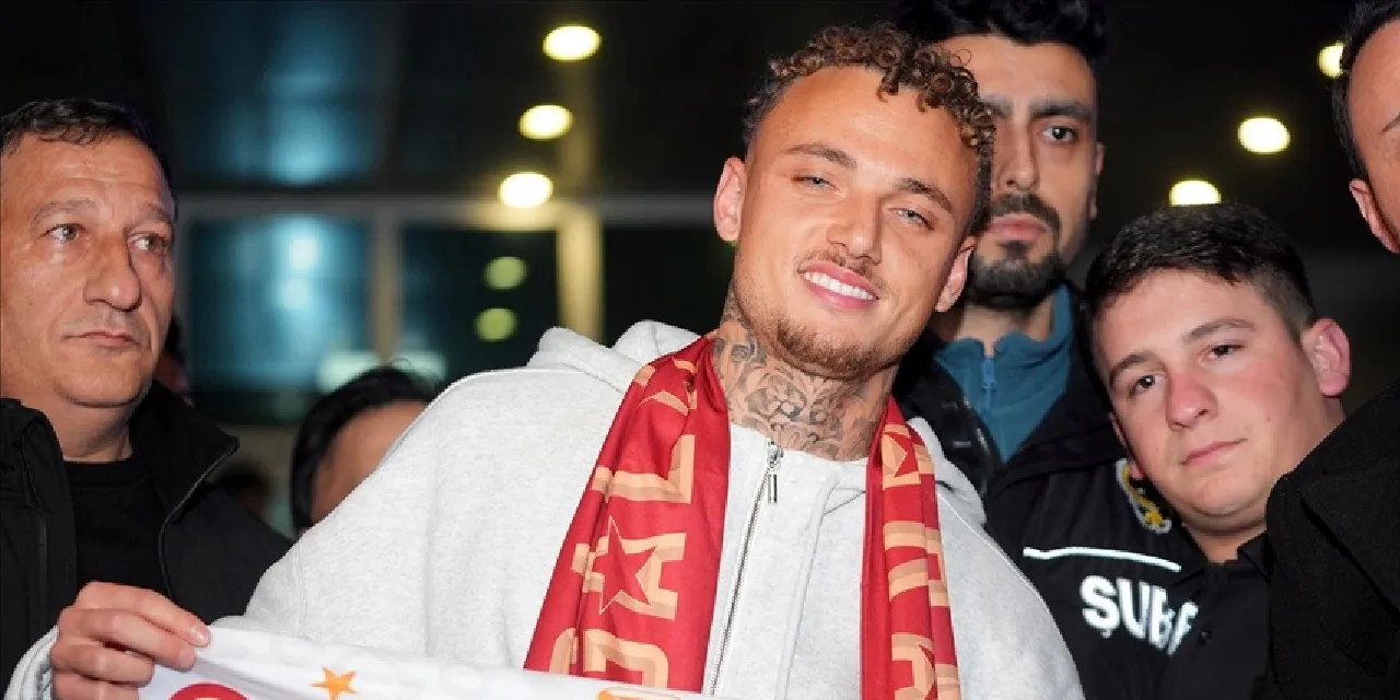 Galatasaray transferi resmen açıkladı