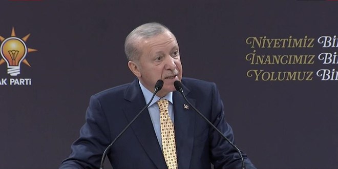 Erdoğan'dan İran mesajı