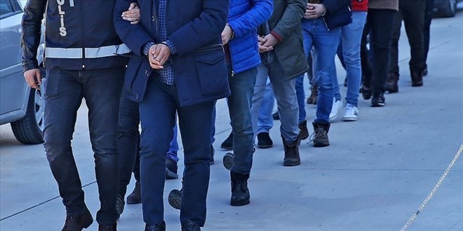 İstanbul'daki hain saldırı sonrası Sivas dahil 34 ilde operasyon