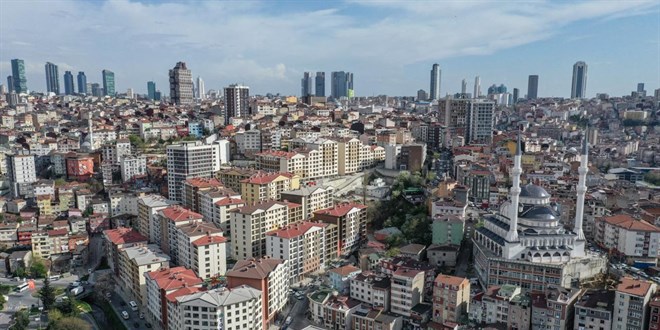 500 bin sosyal konut için İstanbul'da kura heyecanı başlıyor