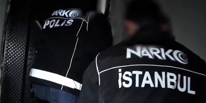Necati Arabacı liderliğindeki suç örgütüne operasyon