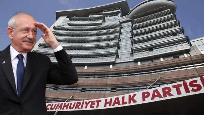 Kılıçdaroğlu, Yargıtay'a başvuran CHP'nin 3 avukatını azletti