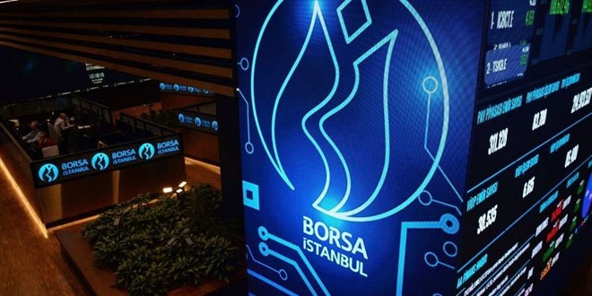 Mutlak butlan itirazının reddi sonrasında BİST yüzde 3 yükseldi