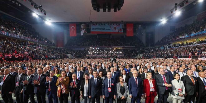CHP kurultayı soruşturmasında 9 kişi tutuklandı