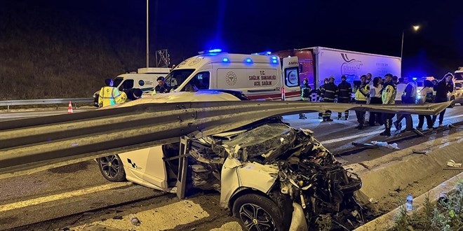 Bayram tatilinin acı bilançosu belli oldu