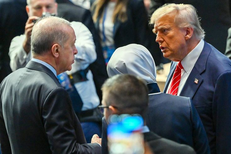Trump: İran ile mükemmel bir anlaşma yaptık, Cumhurbaşkanı Erdoğan ile görüşeceğim