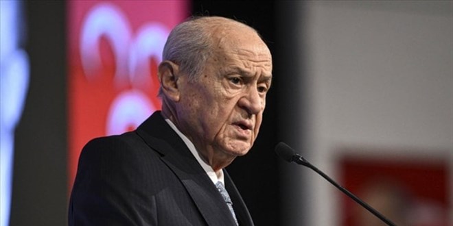 Bahçeli: Avrupa Türkiye'ye istikamet çizemez