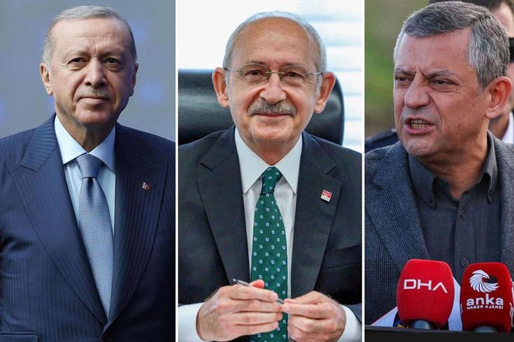 CHP'deki bölünme sonrası ilk anket: AK Parti açık ara farkla ilk sırada