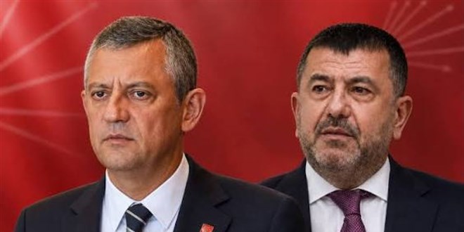 Özgür Özel ve Veli Ağbaba hakkında 'rüşvet' fezlekesi