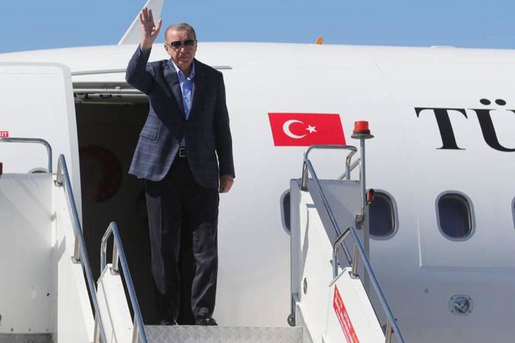 Erdoğan, Suudi Arabistan'a çalışma ziyareti gerçekleştirecek