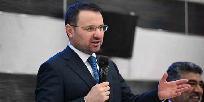 Gürlek: Türkiye pazar günü yeni bir aydınlığa uyanacak