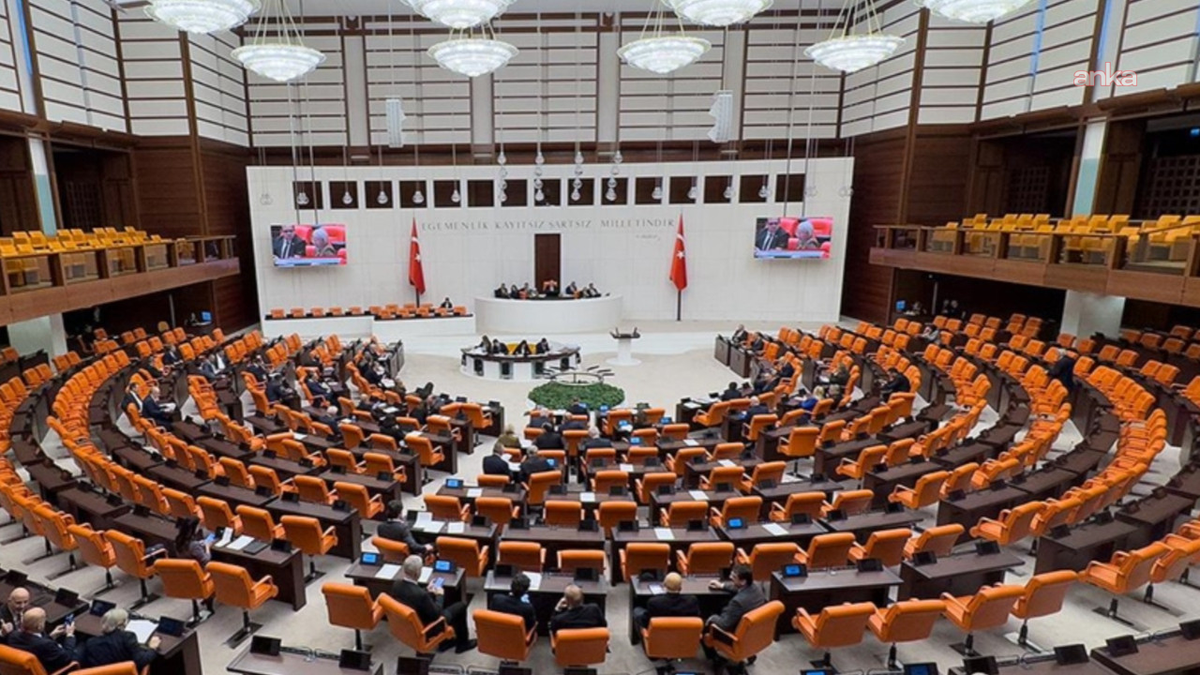 Çocuk Koruma Kanunu teklifi TBMM'den geçti