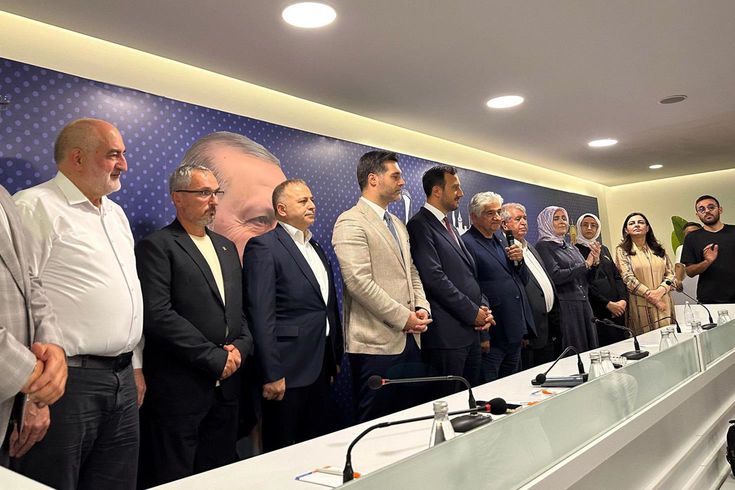 Üsküdar Belediyesi AK Parti'ye geçiyor