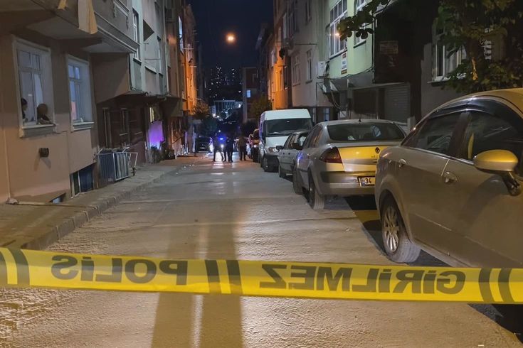 Esenler'de, evde çıkan tartışmada silahlı saldırgan dehşet saçtı