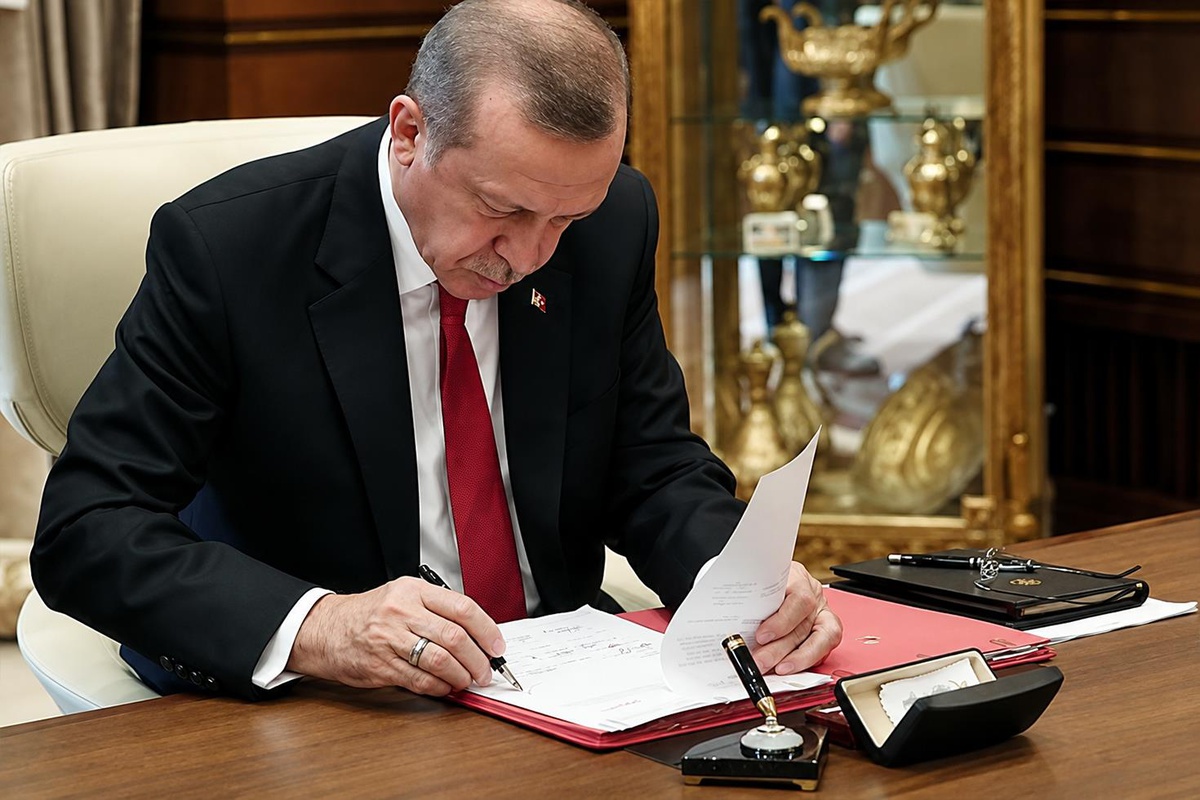 Üst düzey kadrolar değişti
