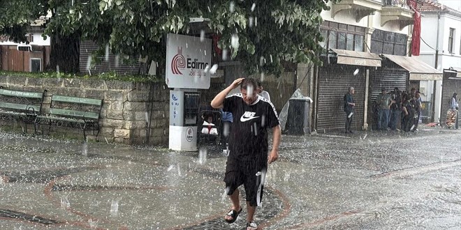 İstanbul dahil bir çok ilde kuvvetli yağış bekleniyor